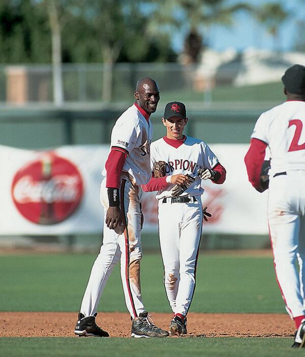 Arizona Fall League on 11/25/1994 from VJ Lovero/Sports Illustrated