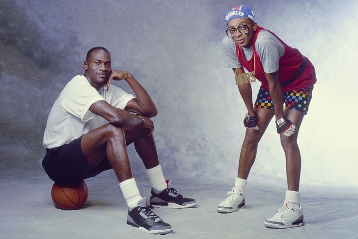 Air Jordan 3 Advertisement: Mars Blackmon - Credit: Nike
