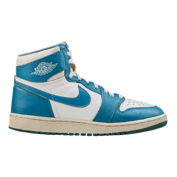 AIR JORDAN I - POWDER BLUE from Nike - Jordan Collection