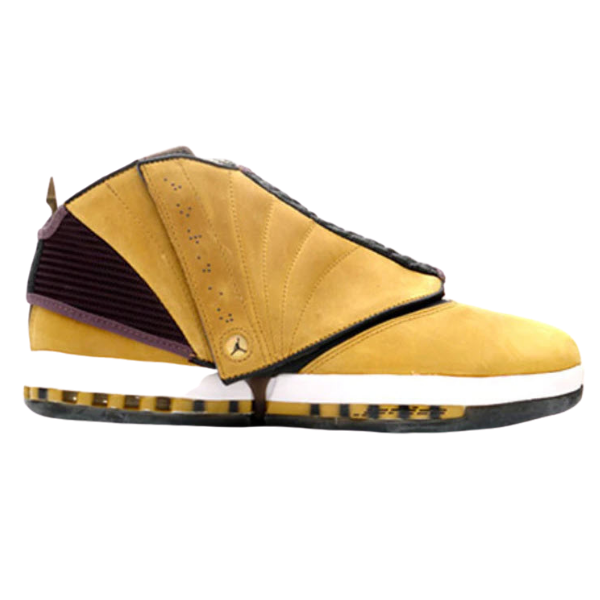 AIR JORDAN XVI - GINGER from StockX