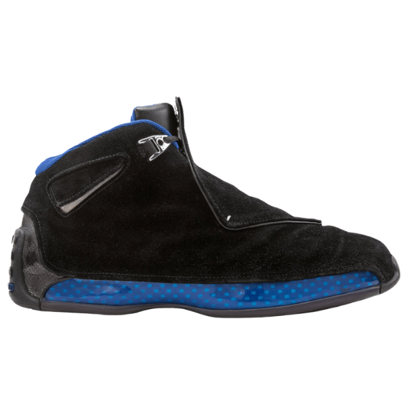 AIR JORDAN XVIII - BLACK/ROYAL from Jordan Collection